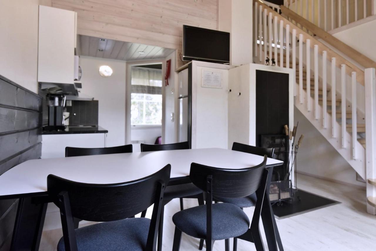 Apartmán Economy Tieva Levi Exteriér fotografie