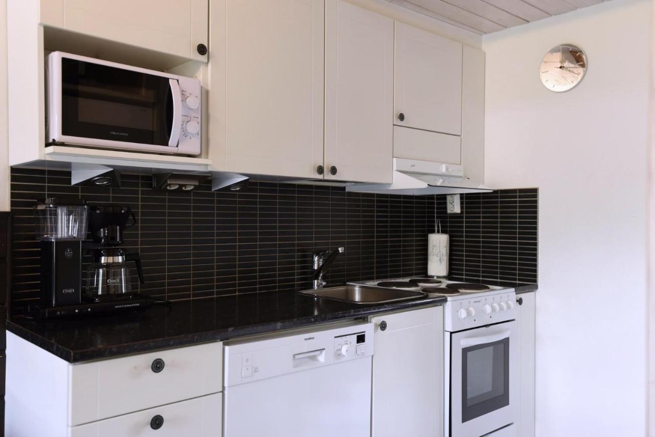 Apartmán Economy Tieva Levi Exteriér fotografie