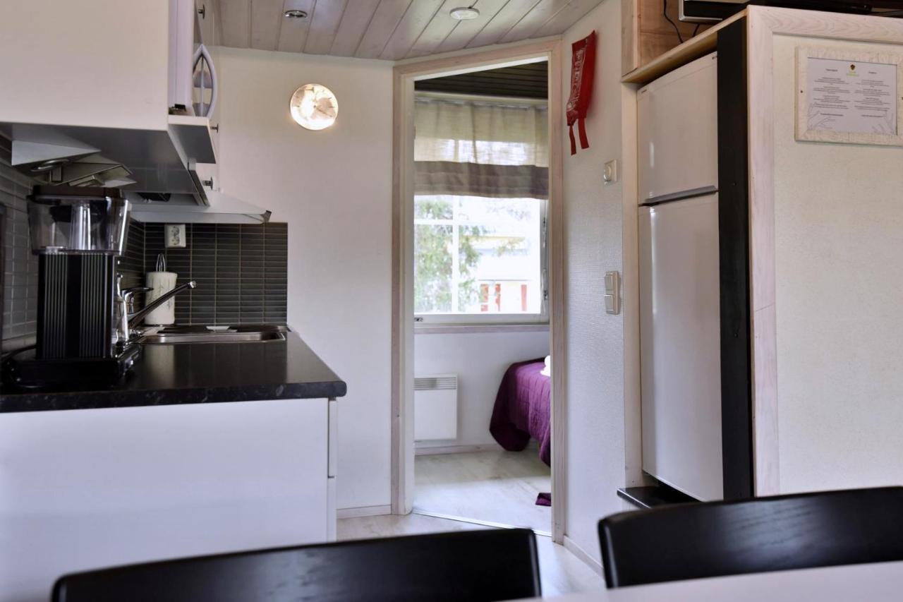 Apartmán Economy Tieva Levi Exteriér fotografie