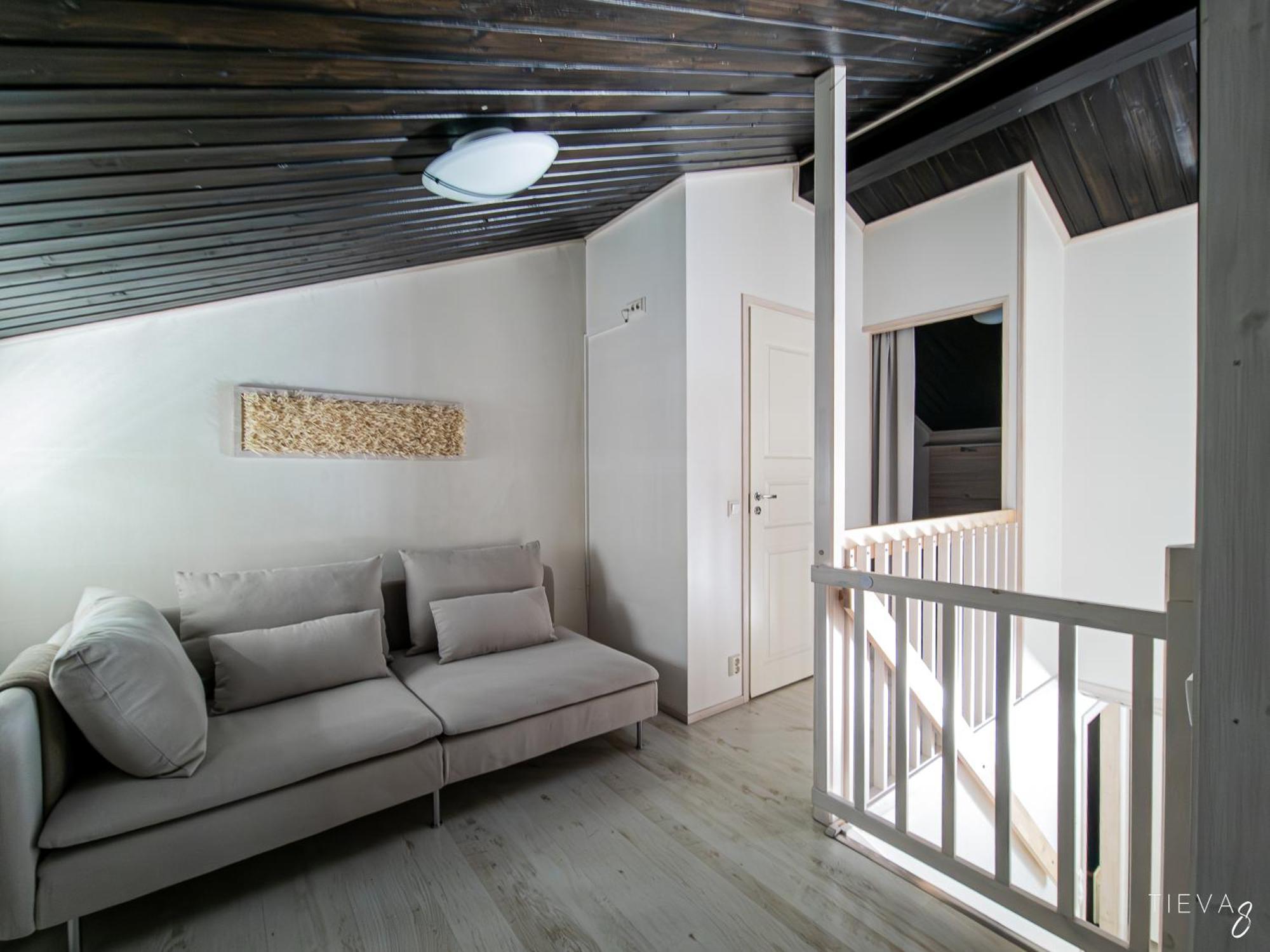 Apartmán Economy Tieva Levi Exteriér fotografie